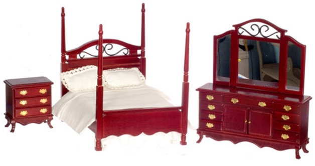 dollhouse bedroom furniture